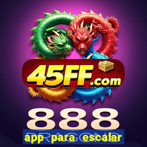 app para escalar time de futebol